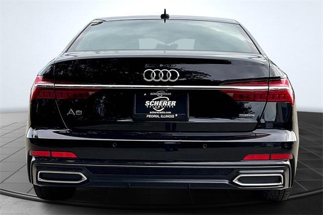 used 2019 Audi A6 car, priced at $27,100