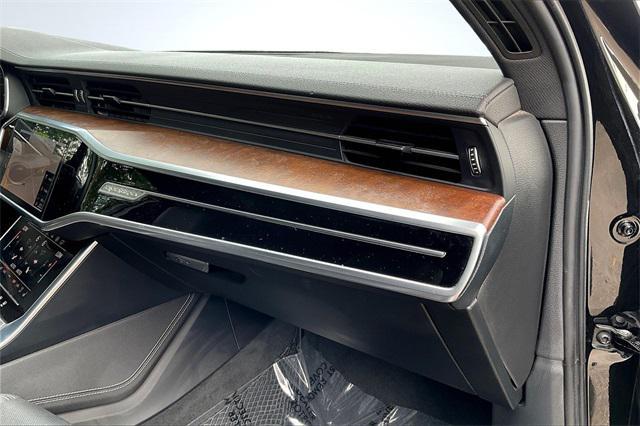 used 2019 Audi A6 car, priced at $27,100