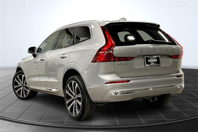 used 2023 Volvo XC60 car, priced at $46,800