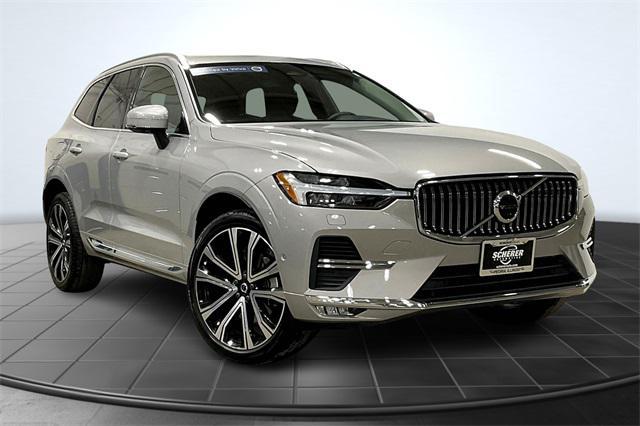 used 2023 Volvo XC60 car, priced at $46,800