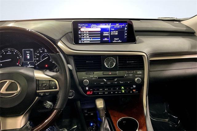 used 2019 Lexus RX 350L car, priced at $32,200