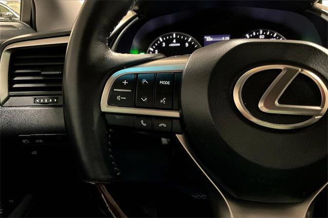 used 2019 Lexus RX 350L car, priced at $32,200