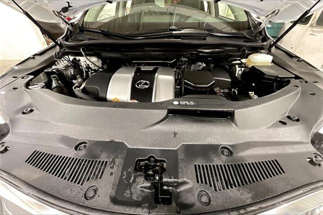 used 2019 Lexus RX 350L car, priced at $32,200