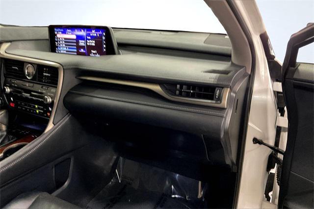 used 2019 Lexus RX 350L car, priced at $32,200