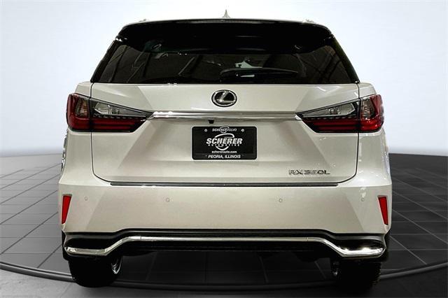 used 2019 Lexus RX 350L car, priced at $32,200