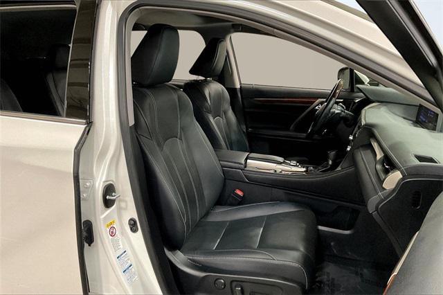 used 2019 Lexus RX 350L car, priced at $32,200