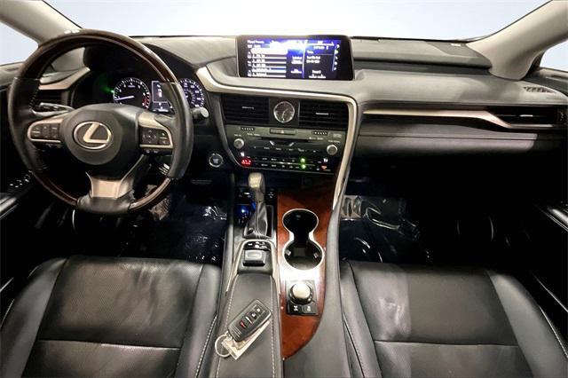 used 2019 Lexus RX 350L car, priced at $32,200