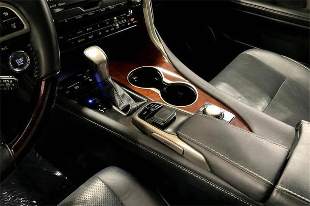 used 2019 Lexus RX 350L car, priced at $32,200