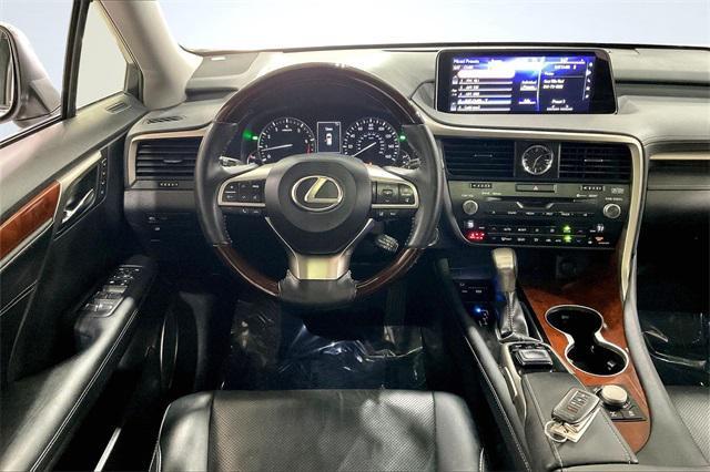 used 2019 Lexus RX 350L car, priced at $32,200