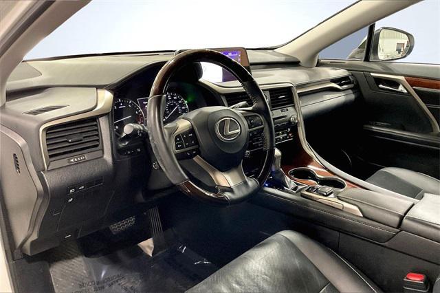 used 2019 Lexus RX 350L car, priced at $32,200
