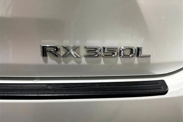 used 2019 Lexus RX 350L car, priced at $32,200