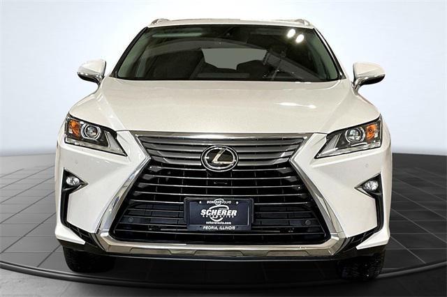 used 2019 Lexus RX 350L car, priced at $32,200