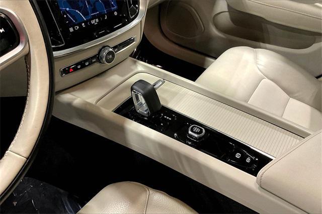 used 2024 Volvo S60 car, priced at $31,400