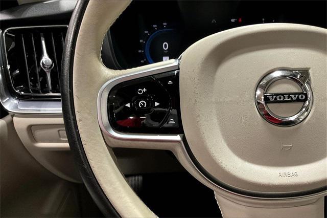 used 2024 Volvo S60 car, priced at $31,400