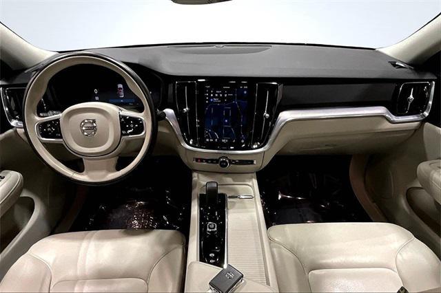 used 2024 Volvo S60 car, priced at $31,400