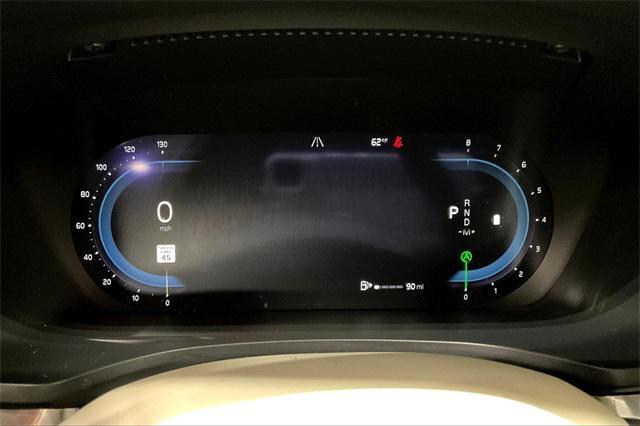 used 2024 Volvo S60 car, priced at $31,400