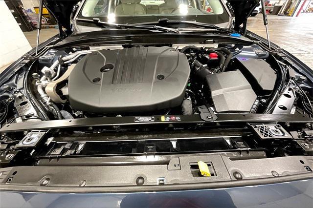 used 2024 Volvo S60 car, priced at $31,400