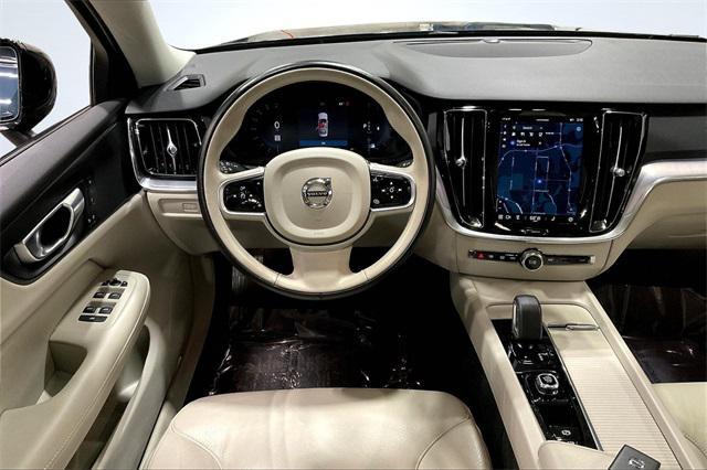 used 2024 Volvo S60 car, priced at $31,400