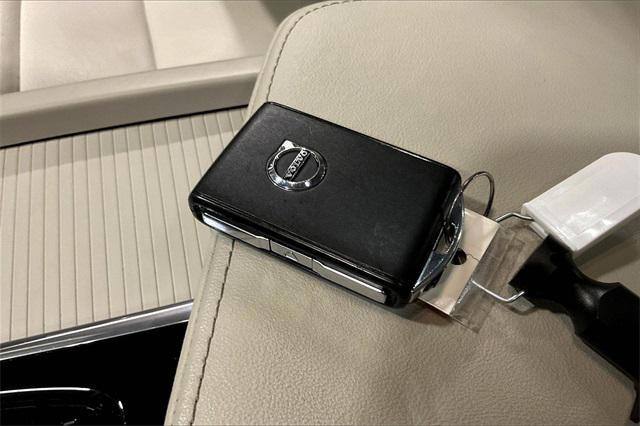 used 2024 Volvo S60 car, priced at $31,400