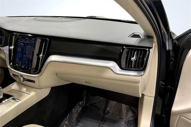 used 2024 Volvo S60 car, priced at $31,400