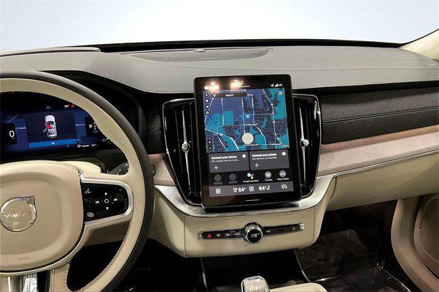 new 2026 Volvo XC90 car, priced at $74,645