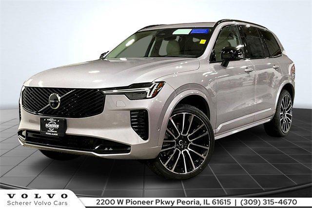 new 2026 Volvo XC90 car, priced at $74,645