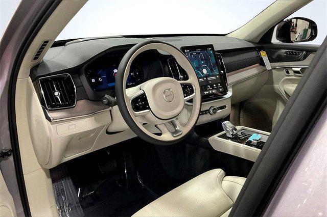 new 2026 Volvo XC90 car, priced at $74,645