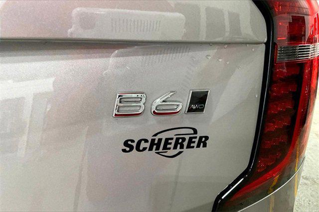 new 2026 Volvo XC90 car, priced at $74,645