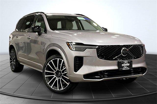 new 2026 Volvo XC90 car, priced at $74,645