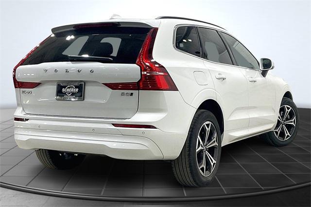 used 2022 Volvo XC60 car, priced at $33,200