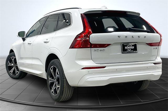 used 2022 Volvo XC60 car, priced at $33,200