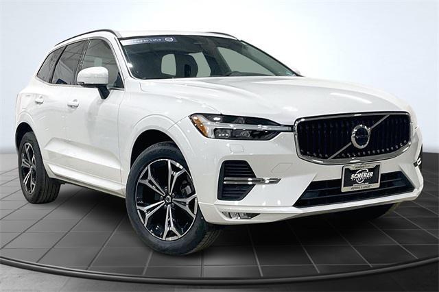 used 2022 Volvo XC60 car, priced at $33,200