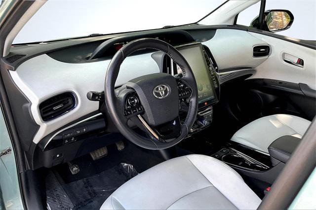 used 2019 Toyota Prius car, priced at $23,200