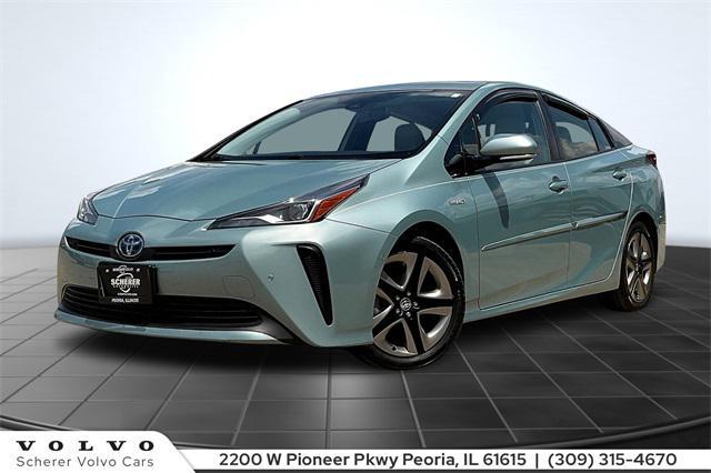 used 2019 Toyota Prius car, priced at $23,200