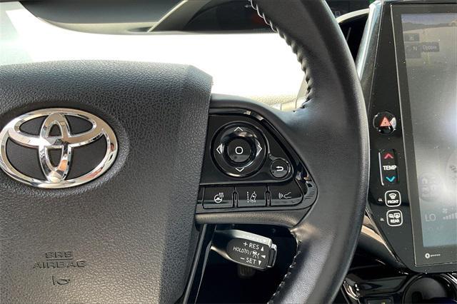used 2019 Toyota Prius car, priced at $23,200