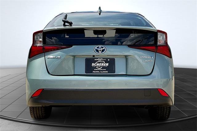 used 2019 Toyota Prius car, priced at $23,200