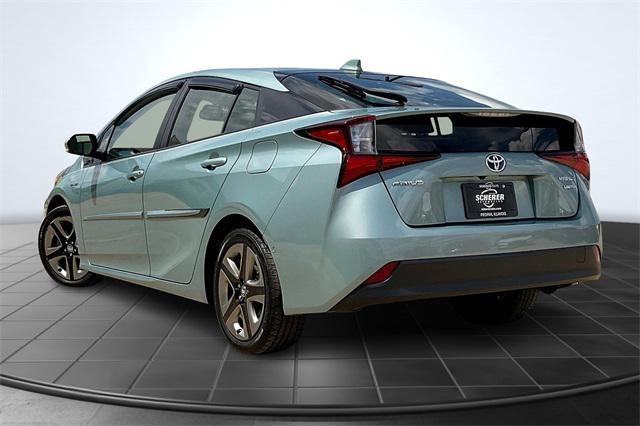 used 2019 Toyota Prius car, priced at $23,200