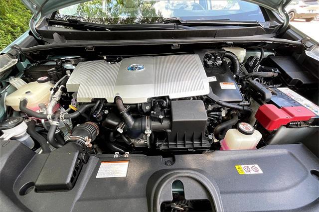 used 2019 Toyota Prius car, priced at $23,200