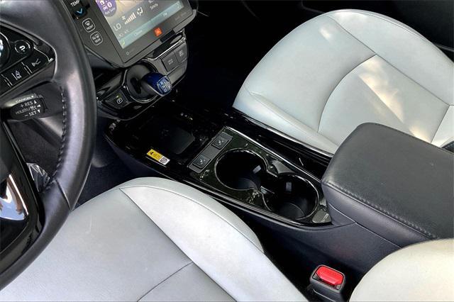 used 2019 Toyota Prius car, priced at $23,200