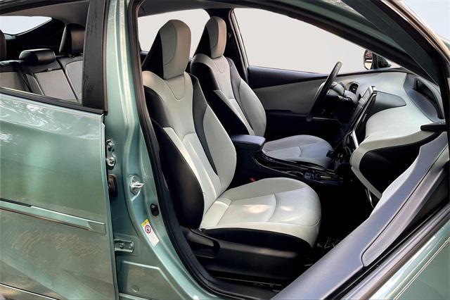 used 2019 Toyota Prius car, priced at $23,200