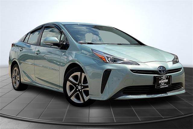 used 2019 Toyota Prius car, priced at $23,200