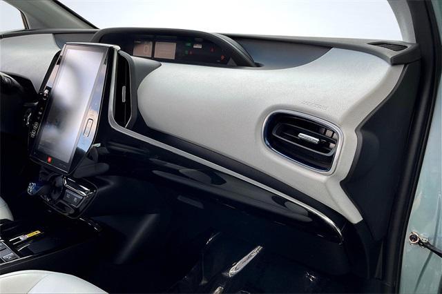 used 2019 Toyota Prius car, priced at $23,200