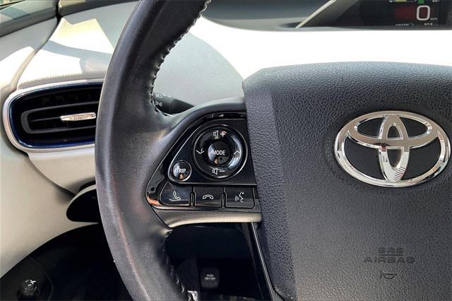 used 2019 Toyota Prius car, priced at $23,200