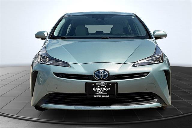 used 2019 Toyota Prius car, priced at $23,200