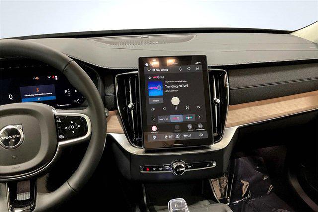 new 2026 Volvo XC90 car, priced at $68,825