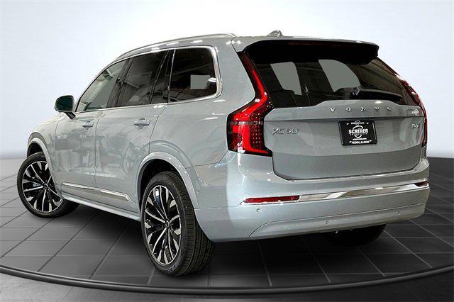 new 2026 Volvo XC90 car, priced at $68,825