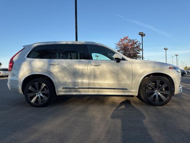 used 2022 Volvo XC90 Recharge Plug-In Hybrid car, priced at $48,600