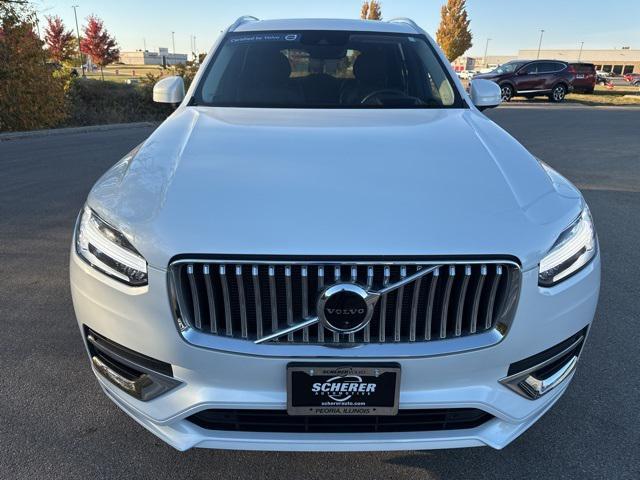 used 2022 Volvo XC90 Recharge Plug-In Hybrid car, priced at $48,600