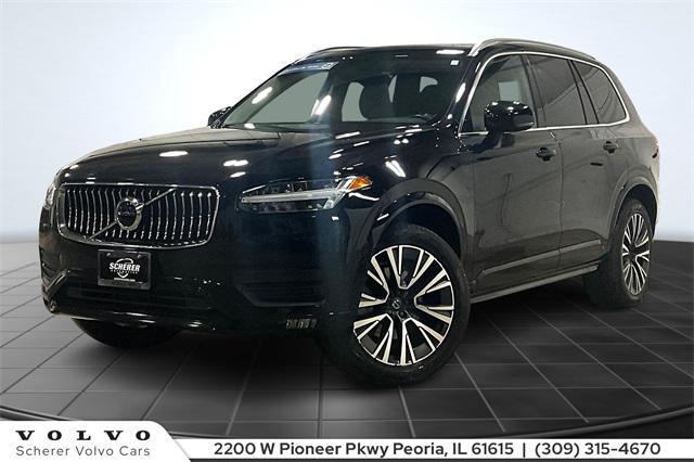 used 2022 Volvo XC90 car, priced at $35,600