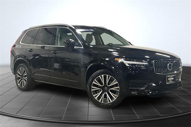 used 2022 Volvo XC90 car, priced at $35,600